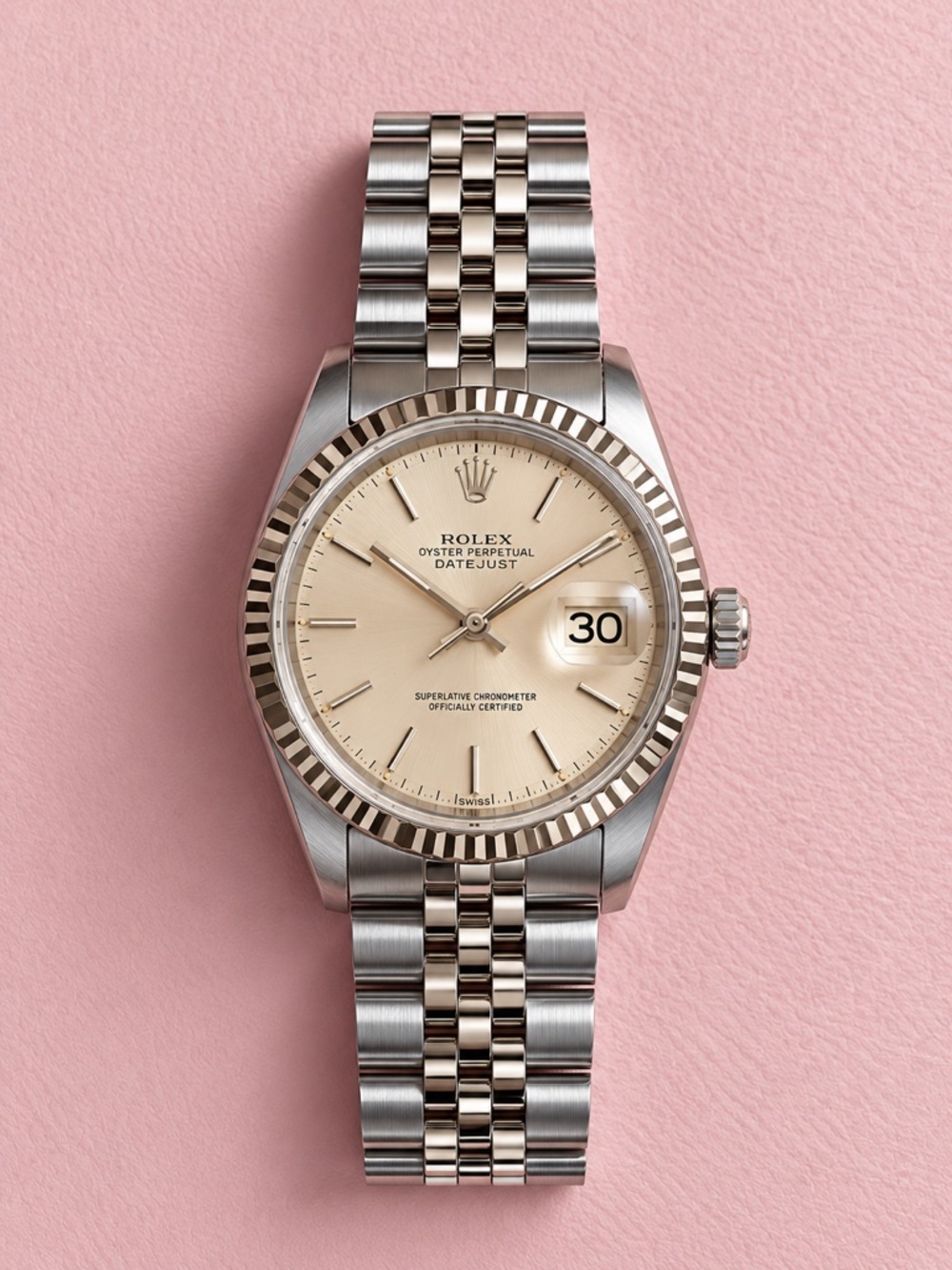 Rolex Datejust 36mm (Ref. 1601)